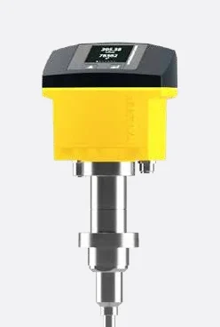 Sensor de flujo generado